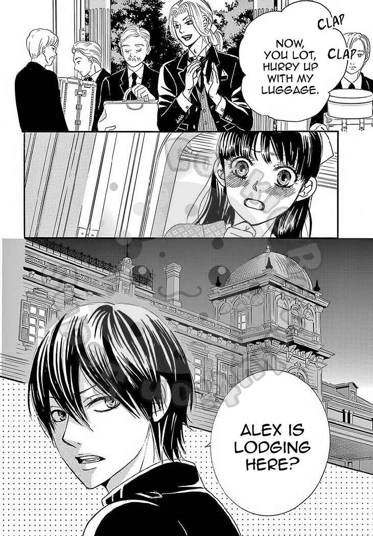 Barairo no Yakusoku Chapter 10 - Page 7