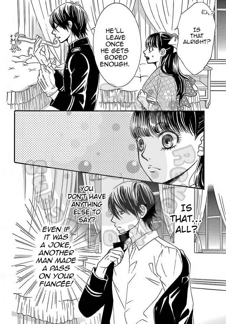 Barairo no Yakusoku Chapter 10 - Page 9