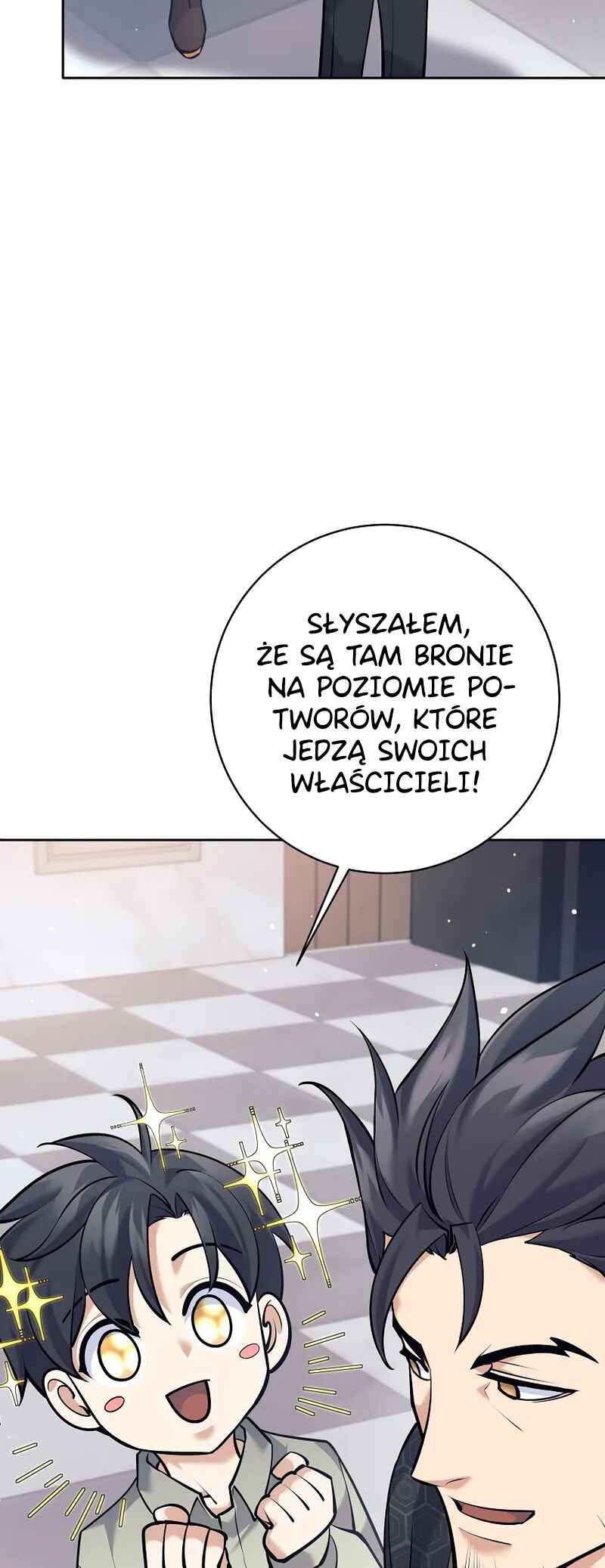The Illegitimate Who Devours Weapons Chapter 5 - Page 21