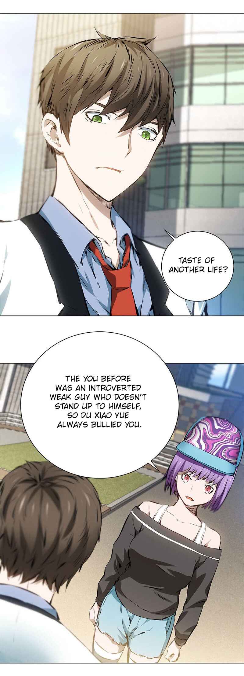 The Loser Takes It All Chapter 8 - Page 12