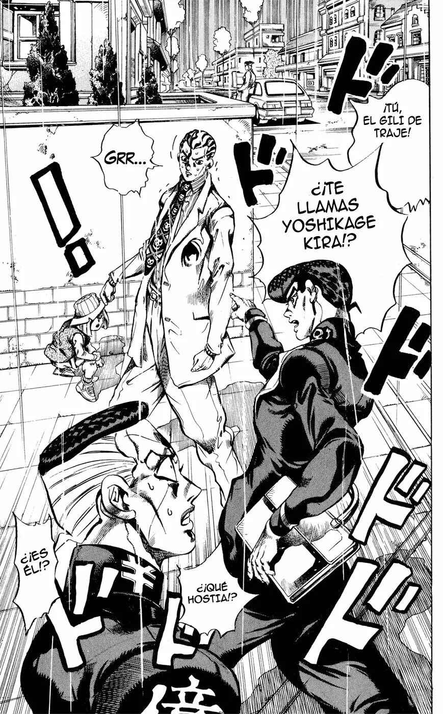 JoJo no Kimyou na Bouken: Part 4 - Diamond wa Kudakenai Chapter 161 - Page 10