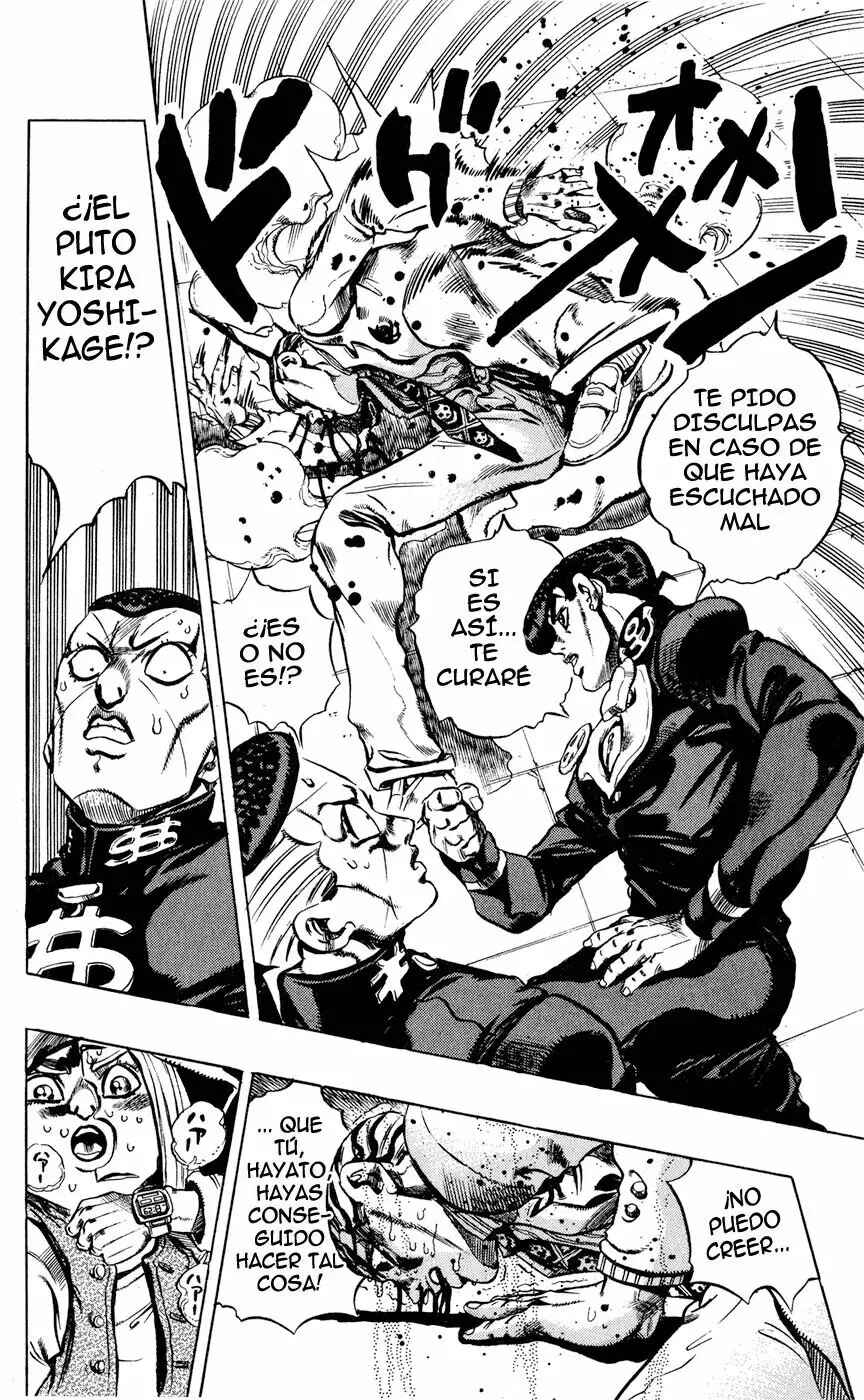 JoJo no Kimyou na Bouken: Part 4 - Diamond wa Kudakenai Chapter 161 - Page 13
