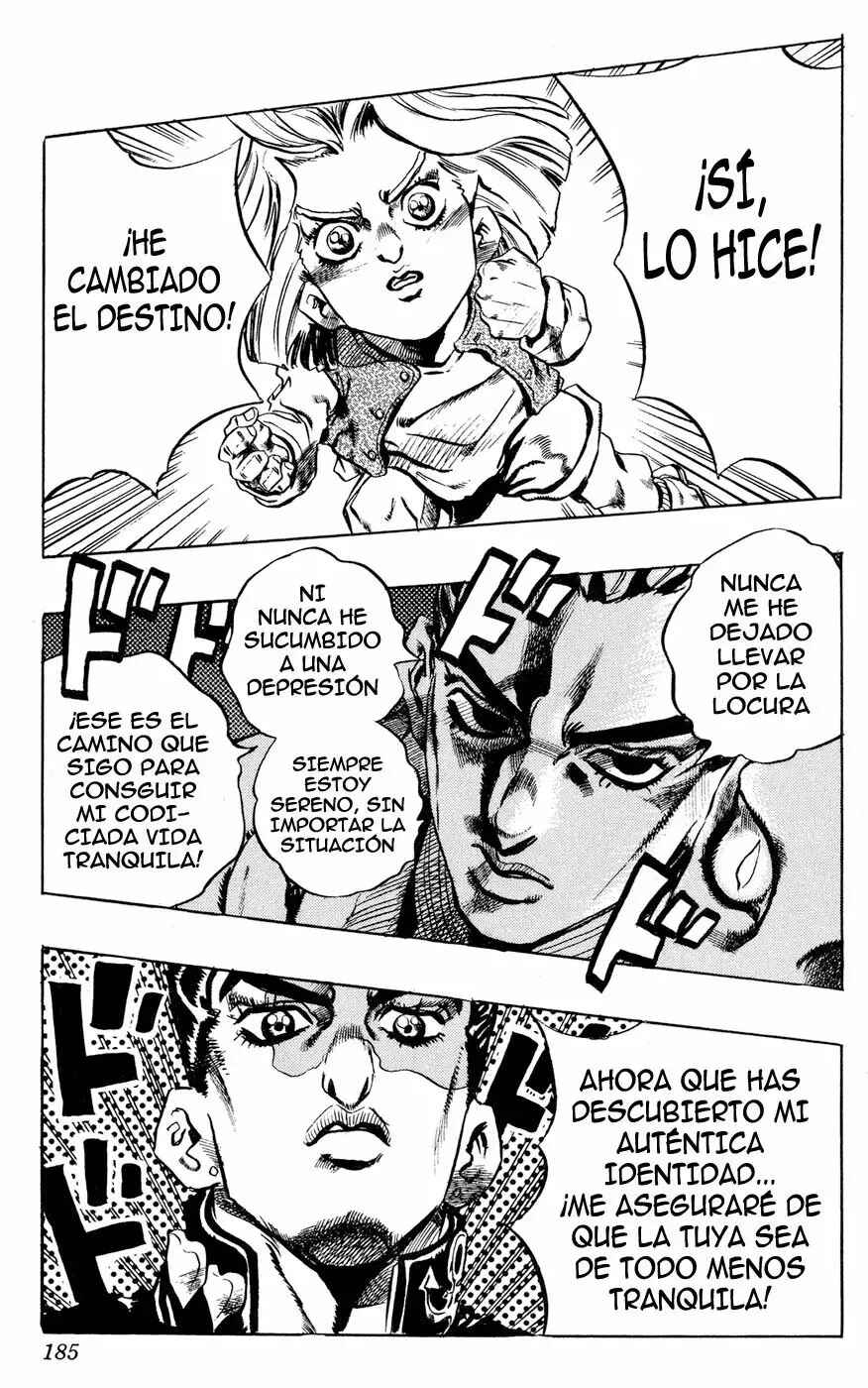JoJo no Kimyou na Bouken: Part 4 - Diamond wa Kudakenai Chapter 161 - Page 18