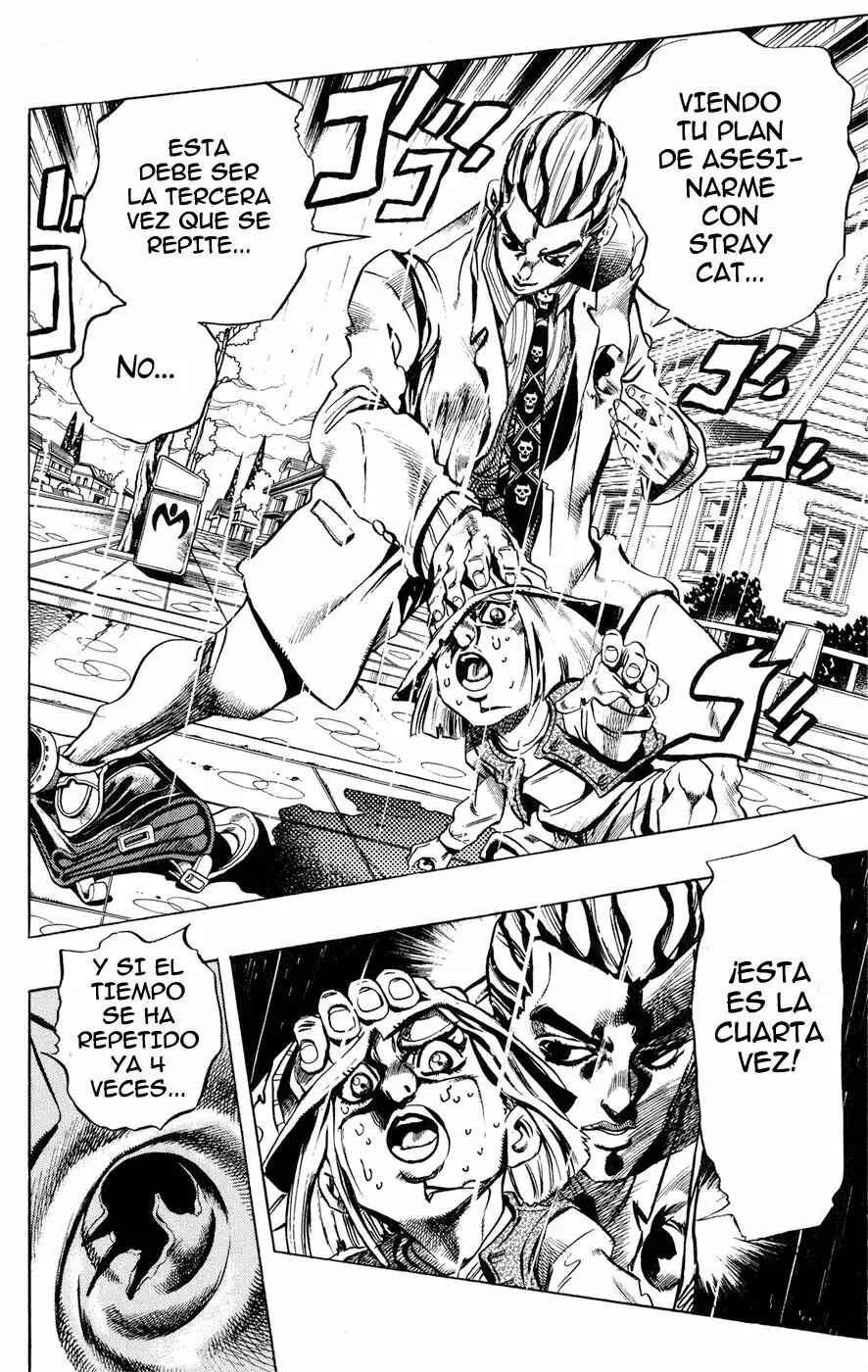 JoJo no Kimyou na Bouken: Part 4 - Diamond wa Kudakenai Chapter 161 - Page 2