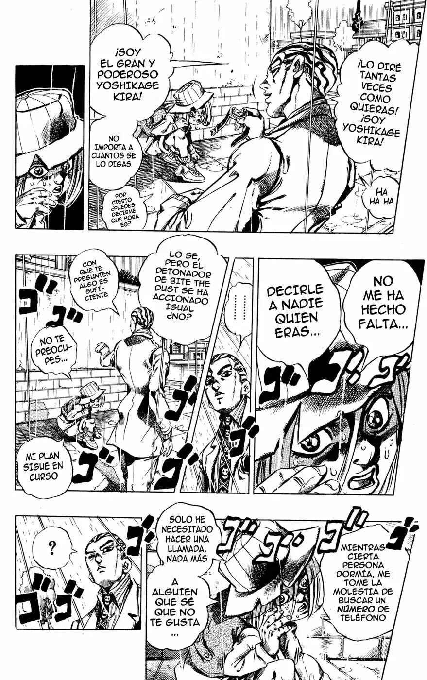 JoJo no Kimyou na Bouken: Part 4 - Diamond wa Kudakenai Chapter 161 - Page 6
