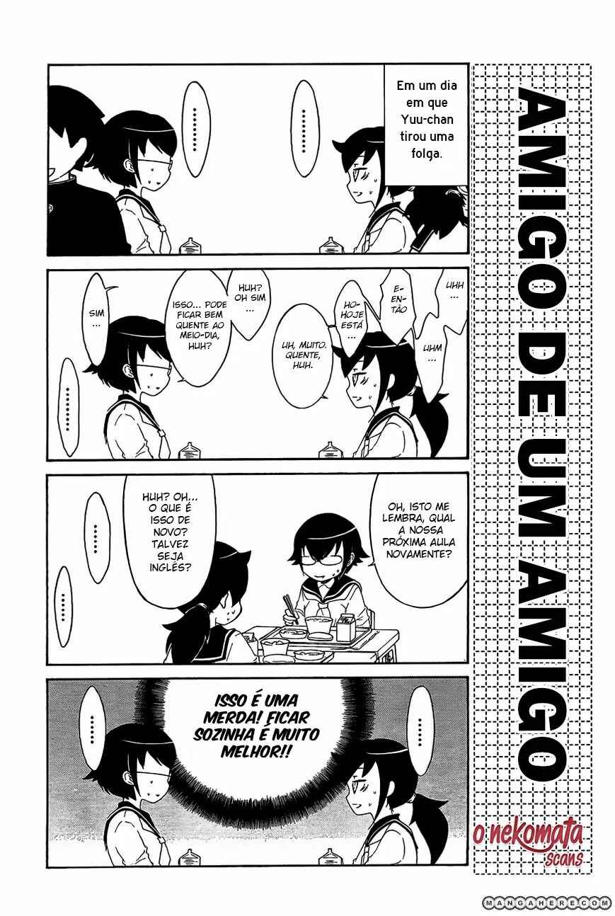 Watashi no Tomodachi ga Motenai no wa Dou Kangaete mo Omaera ga Warui. Chapter 2 - Page 7