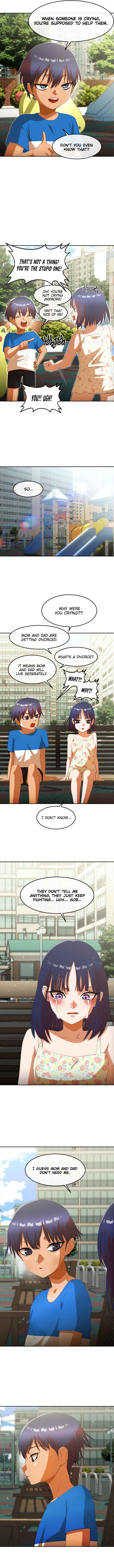 Random Chat Chapter 351 - Page 3
