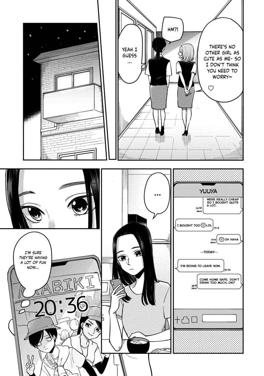 Futari Ashita mo Sorenari ni Chapter 11 - Page 6
