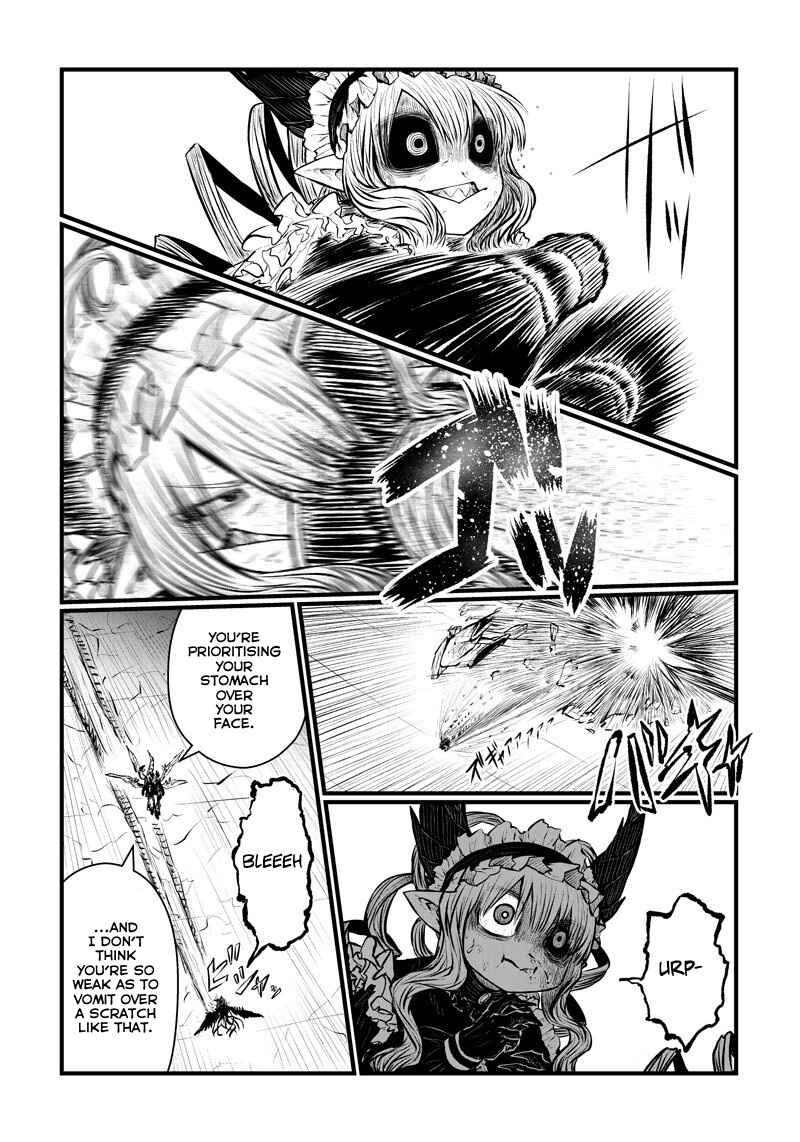 Musuko ga Kawaikute Shikataganai Mazoku no Hahaoya Chapter 177 - Page 10
