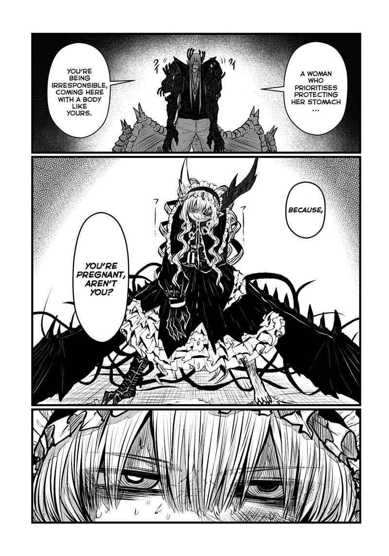 Musuko ga Kawaikute Shikataganai Mazoku no Hahaoya Chapter 177 - Page 11