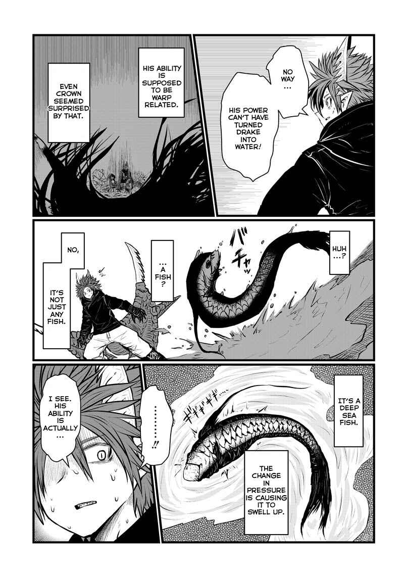 Musuko ga Kawaikute Shikataganai Mazoku no Hahaoya Chapter 177 - Page 3