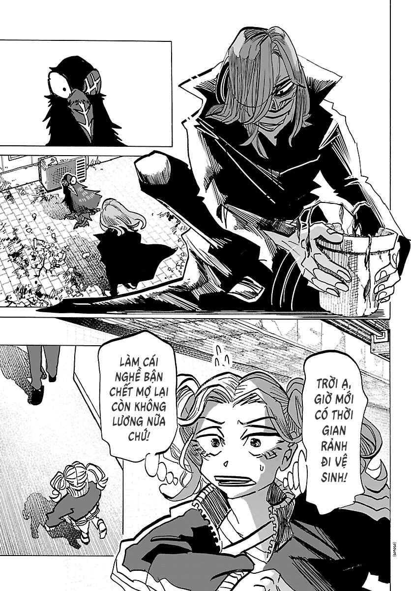 Taika no Risei Chapter 60 - Page 14