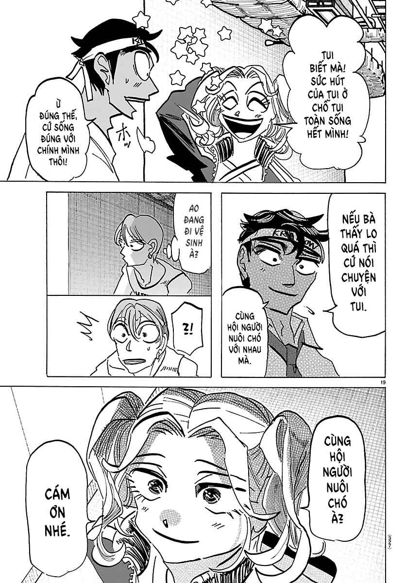 Taika no Risei Chapter 60 - Page 18