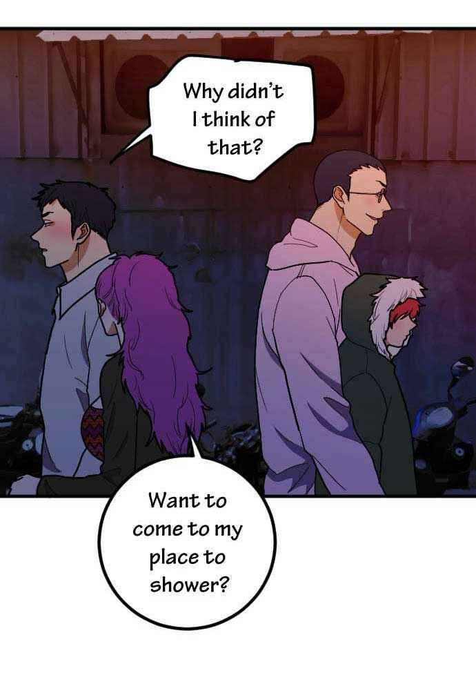 RoomXMate Chapter 52 - Page 22