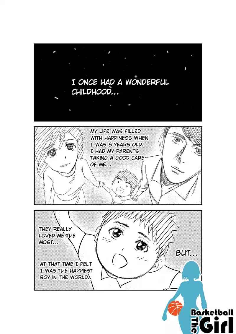 The Basketball Girl Chapter 8 - Page 1
