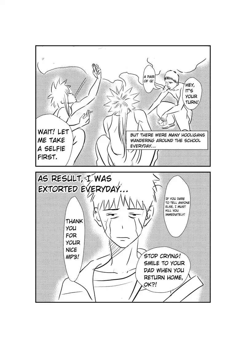 The Basketball Girl Chapter 8 - Page 4