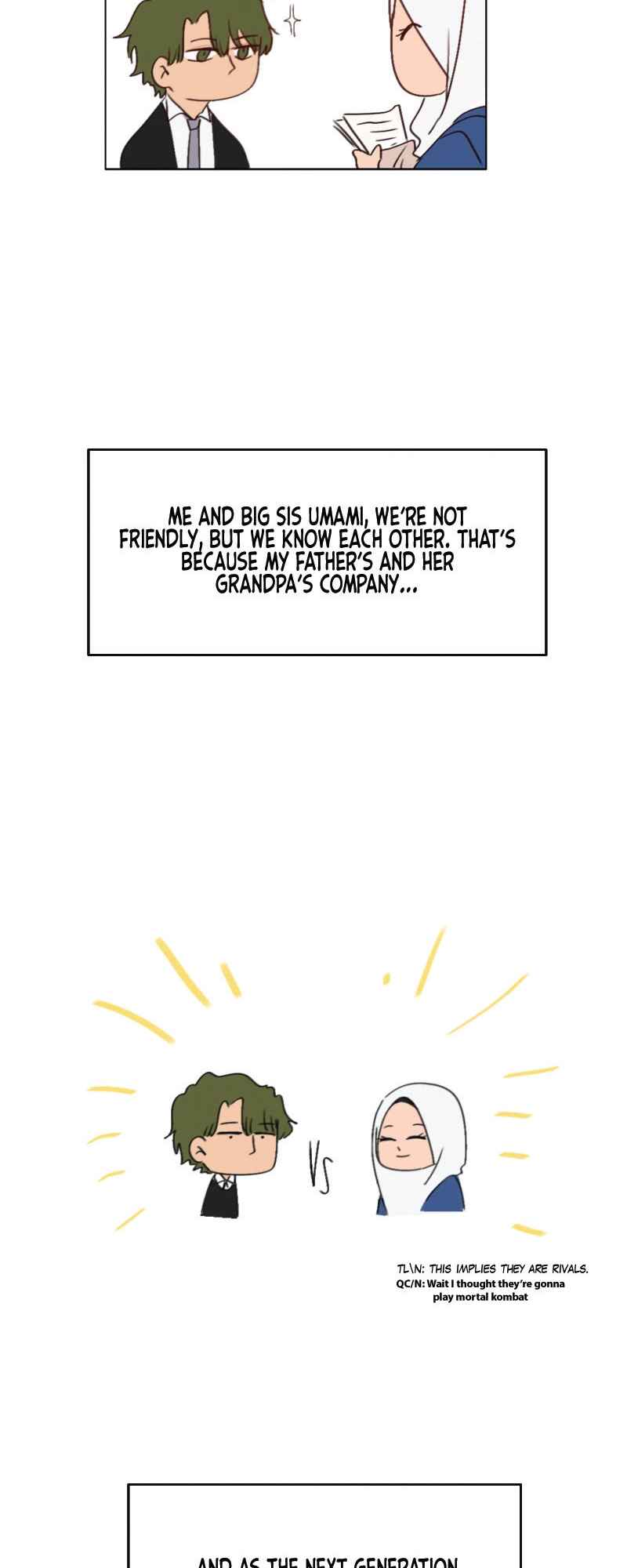 WEE!!! Chapter 90 - Page 10
