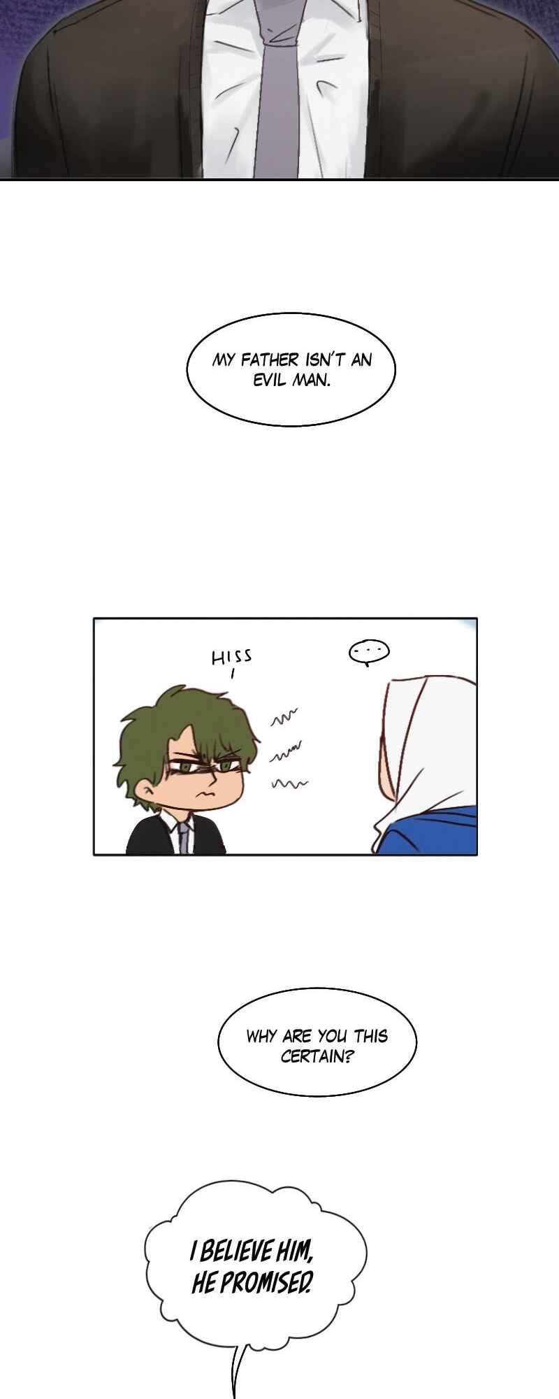 WEE!!! Chapter 90 - Page 17