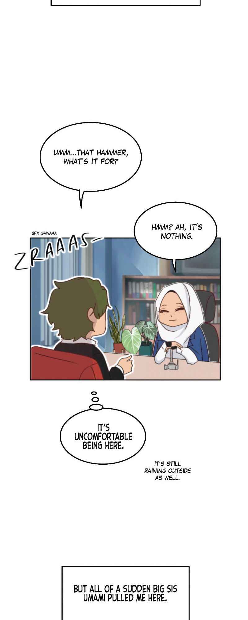 WEE!!! Chapter 90 - Page 4