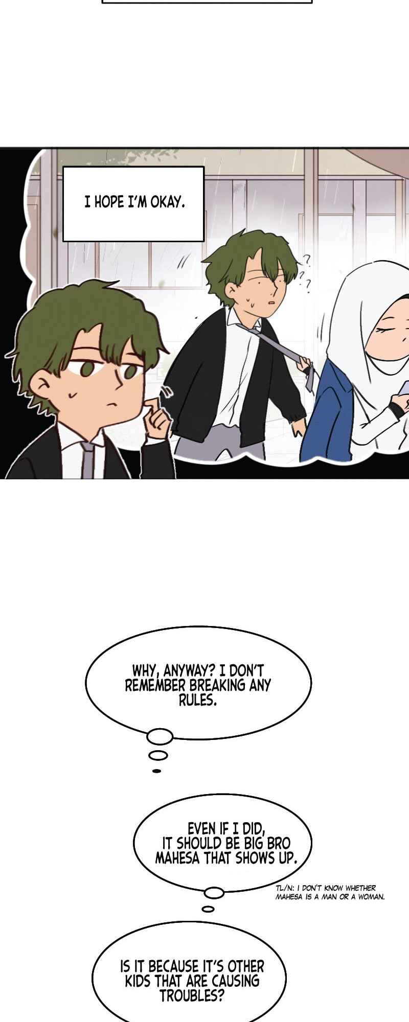 WEE!!! Chapter 90 - Page 5