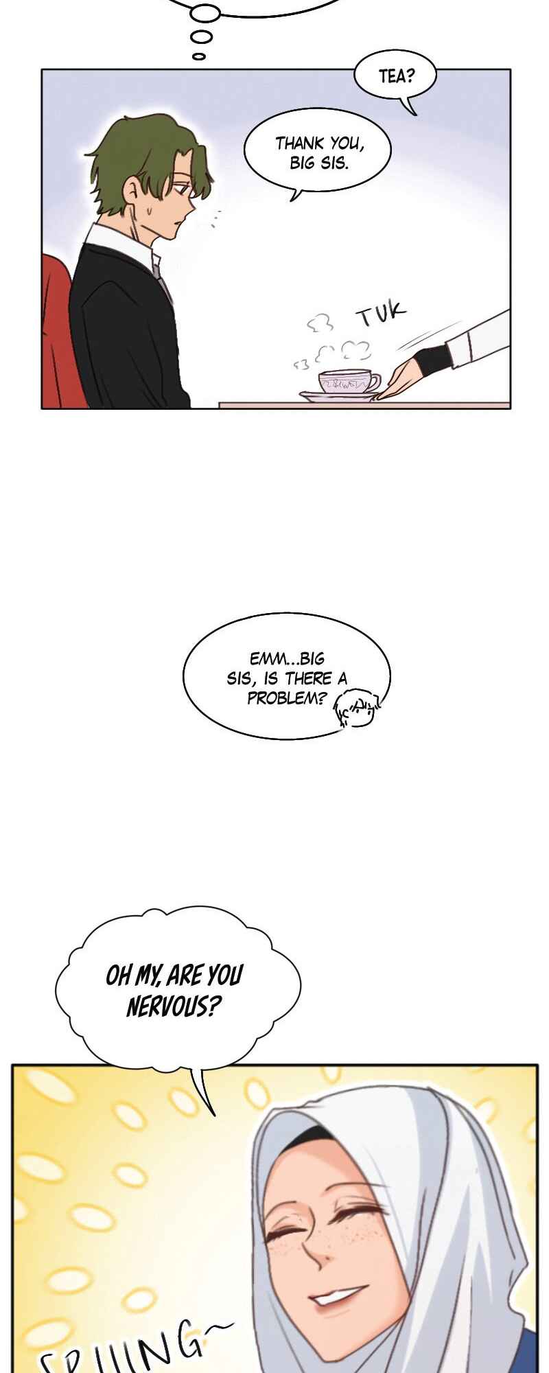 WEE!!! Chapter 90 - Page 6
