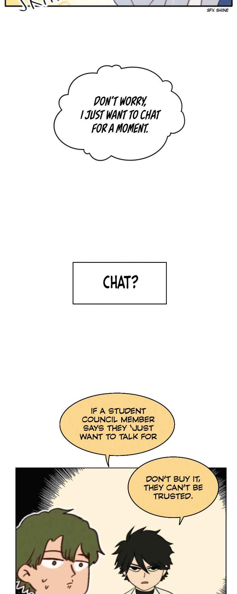 WEE!!! Chapter 90 - Page 7