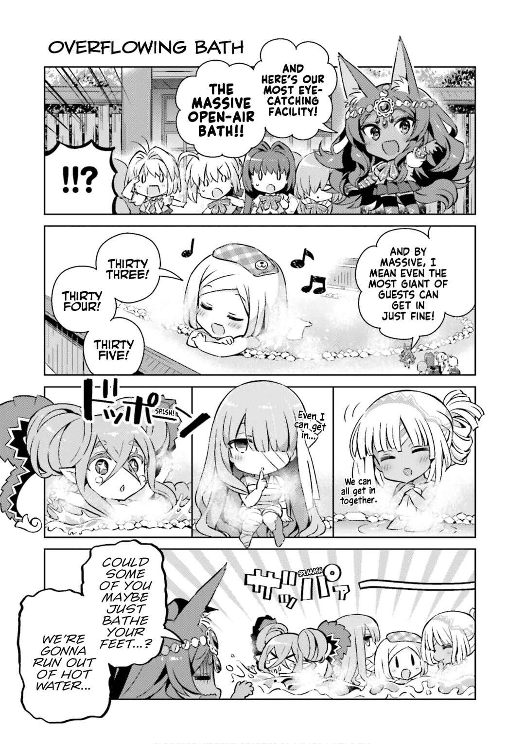 Type-Moon Gakuen - Chibi Chuki! Chapter 54 - Page 11