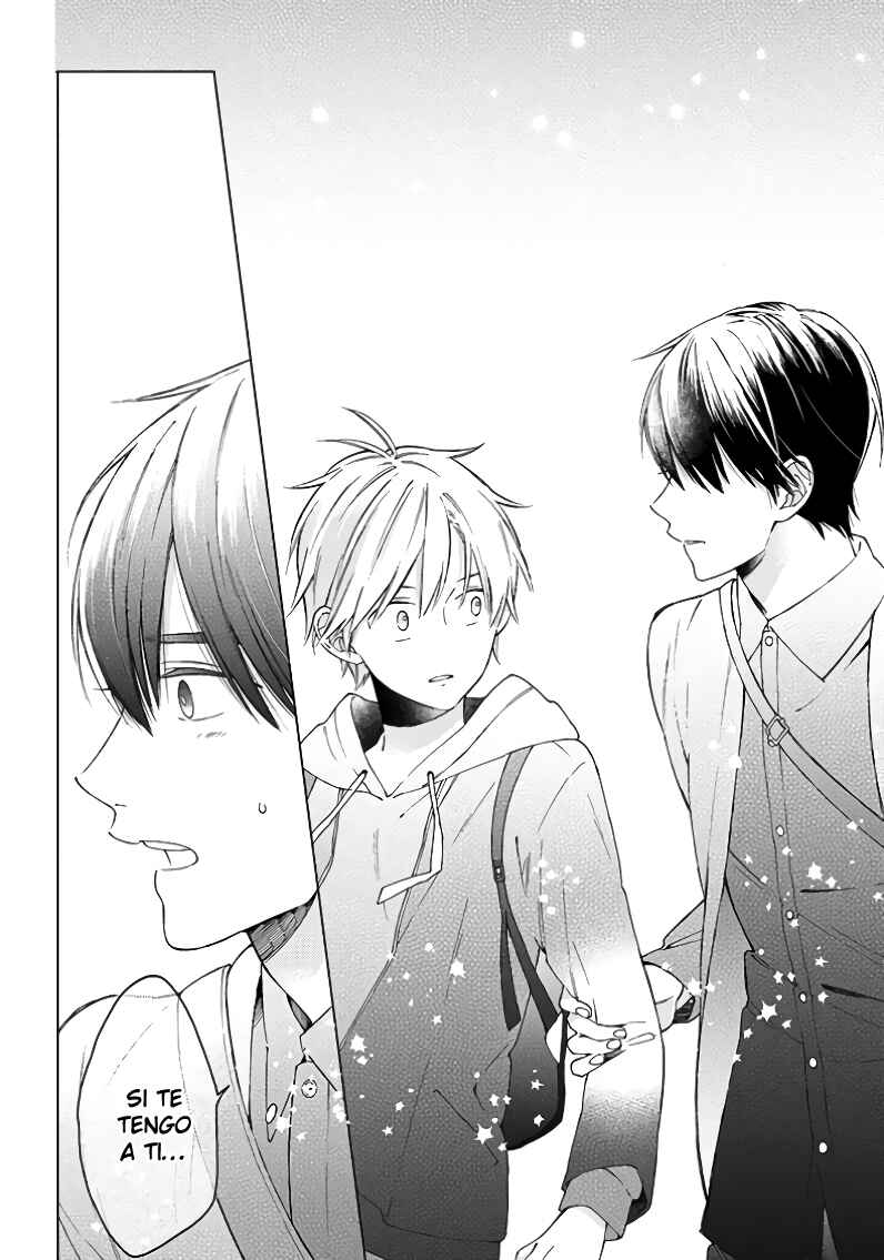 Kimi ni wa Todokanai Chapter 4 - Page 18