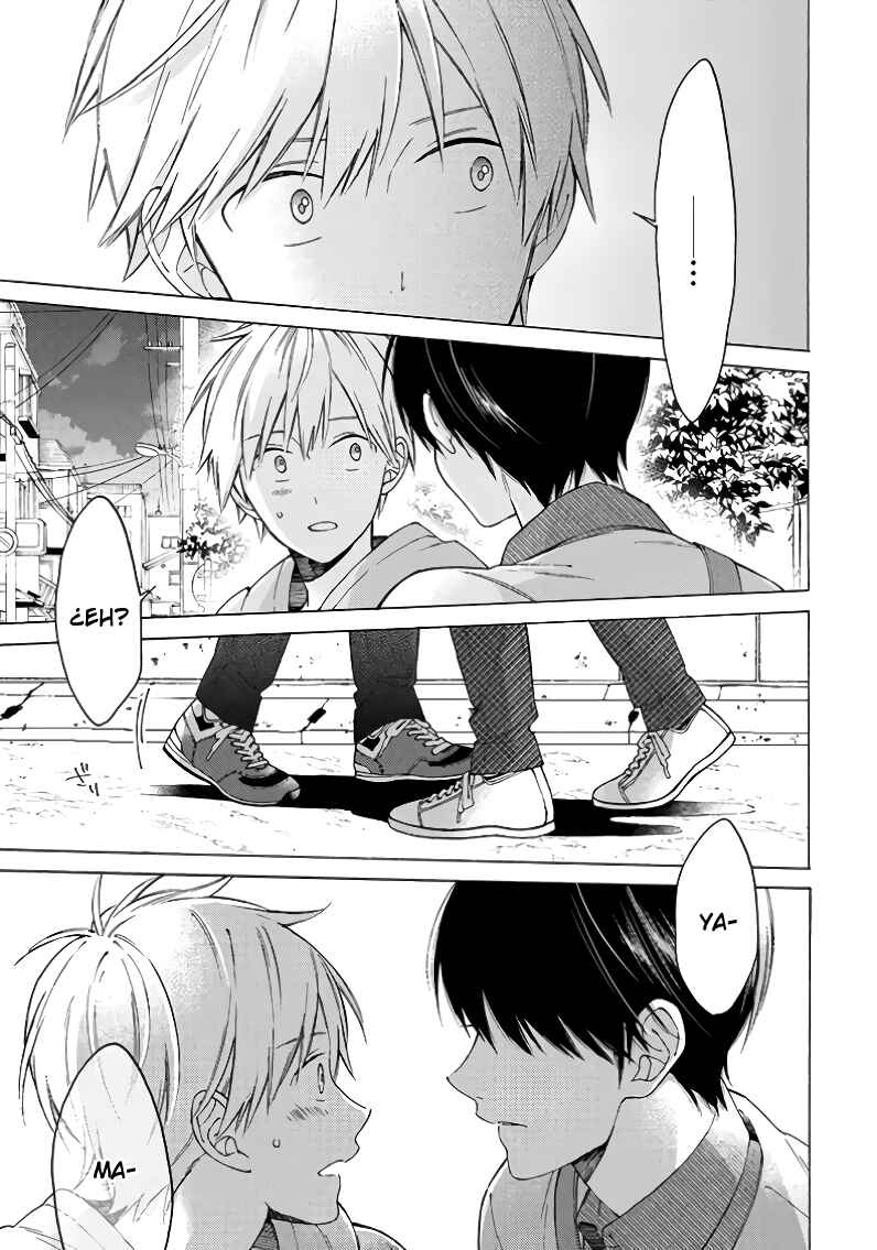 Kimi ni wa Todokanai Chapter 4 - Page 19