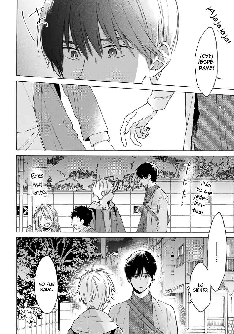 Kimi ni wa Todokanai Chapter 4 - Page 20