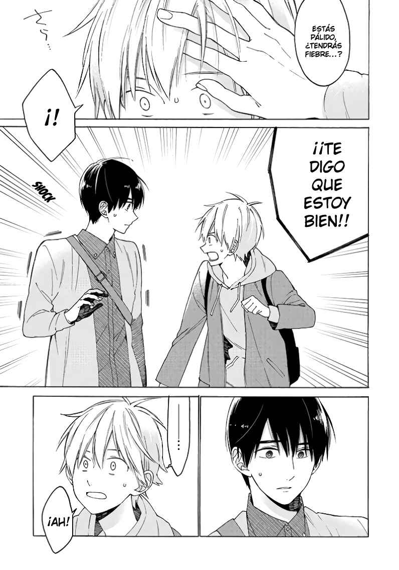 Kimi ni wa Todokanai Chapter 4 - Page 5