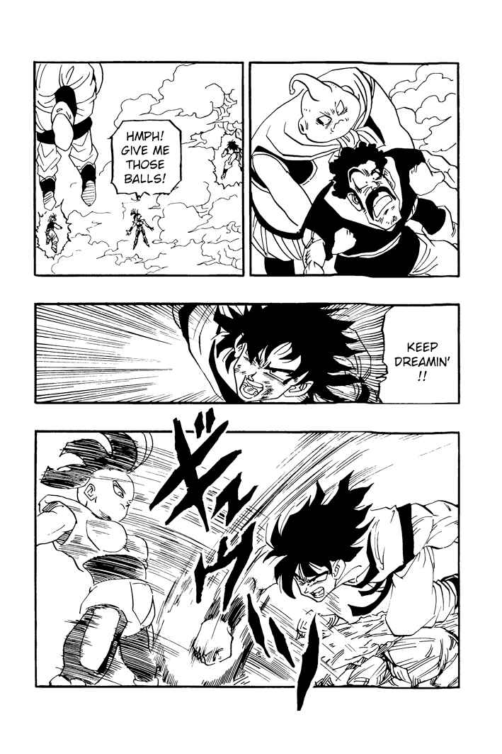 Dragon Ball - Zeroverse (Doujinshi) Chapter 55 - Page 6