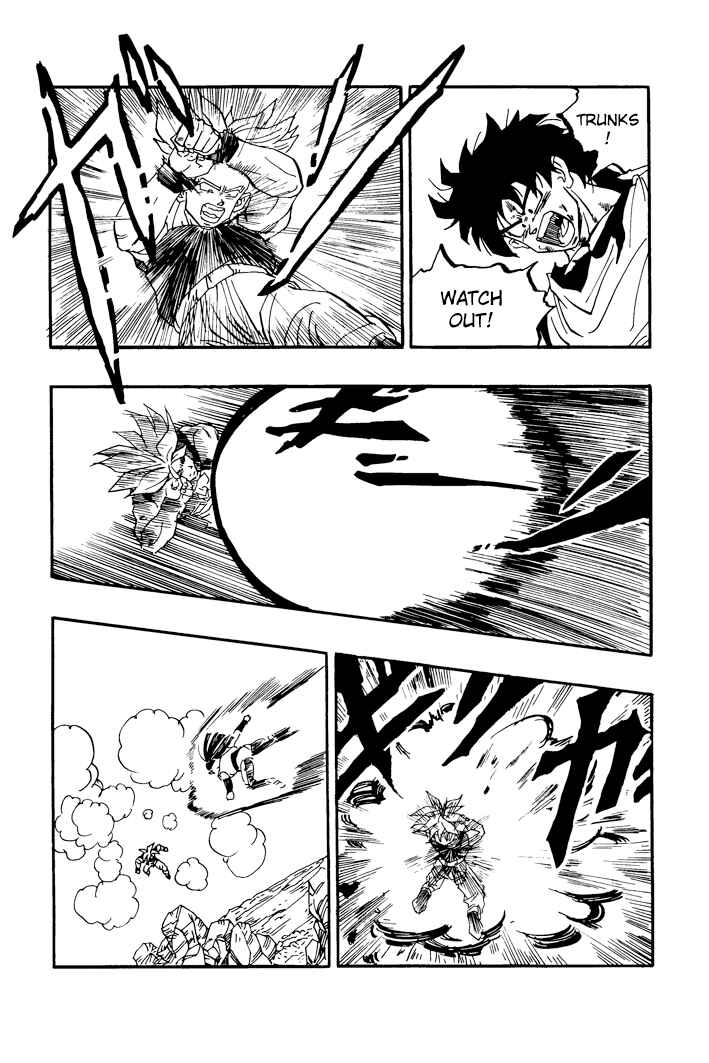 Dragon Ball - Zeroverse (Doujinshi) Chapter 55 - Page 9