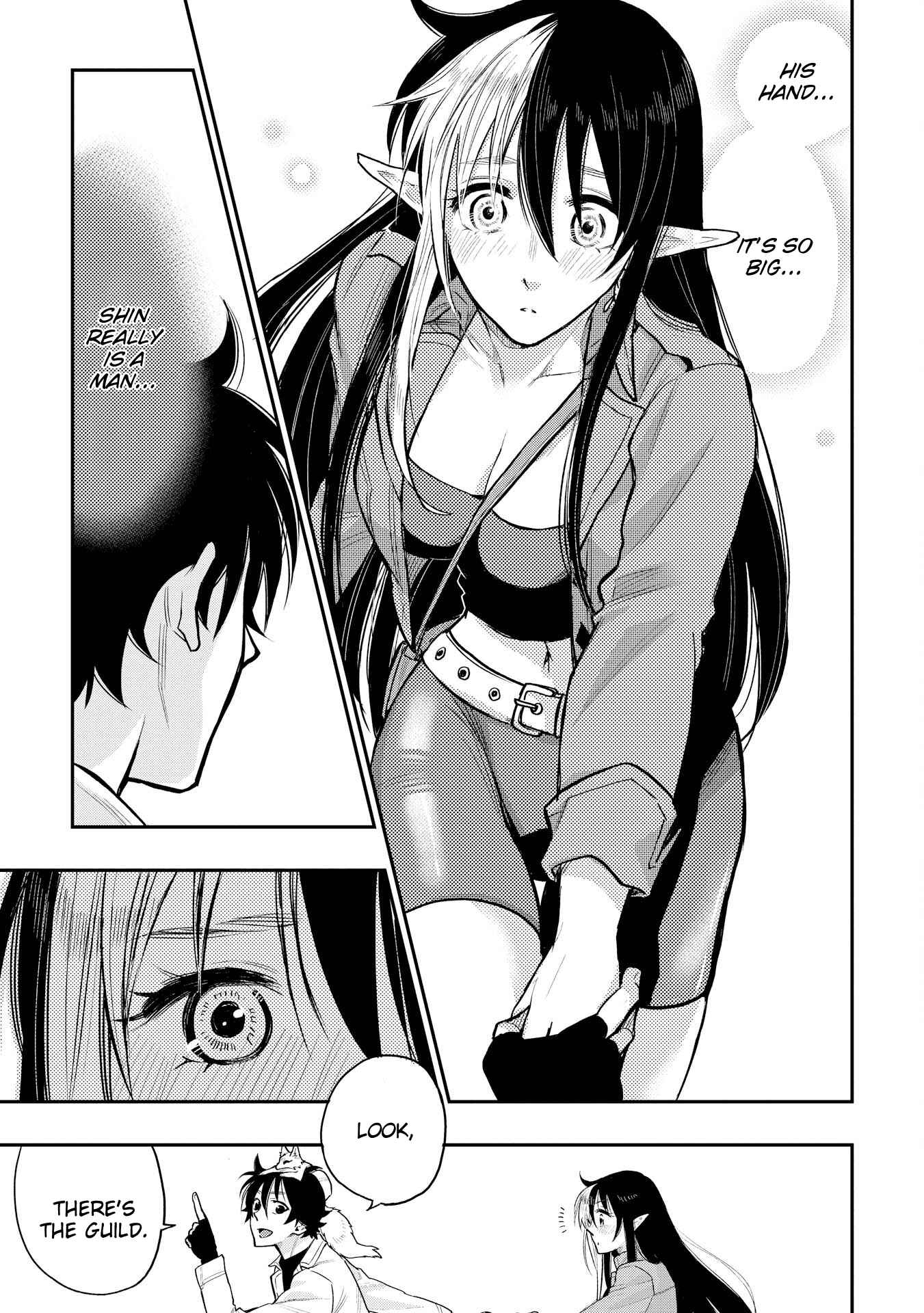 The New Gate Chapter 21 - Page 10