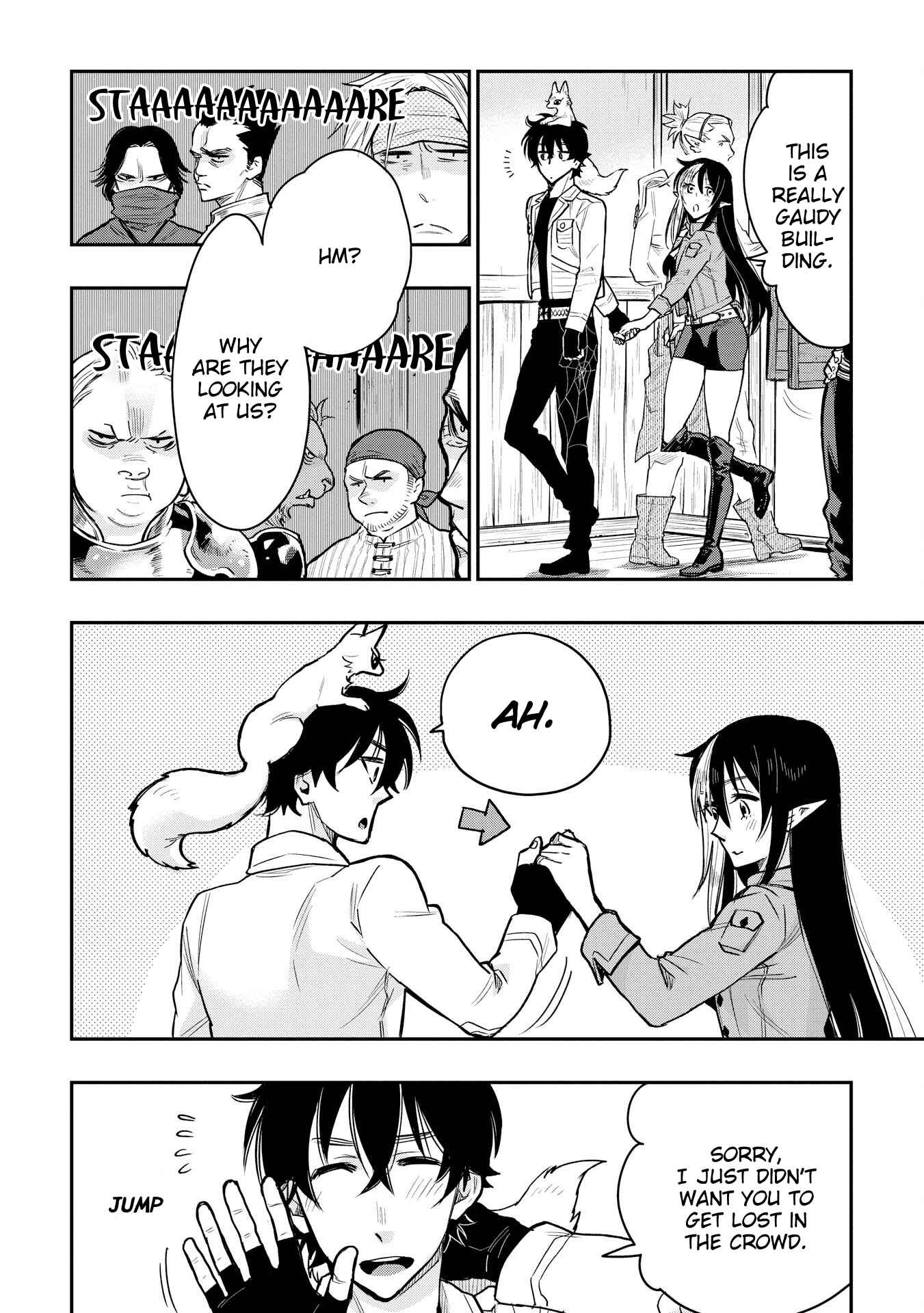 The New Gate Chapter 21 - Page 11