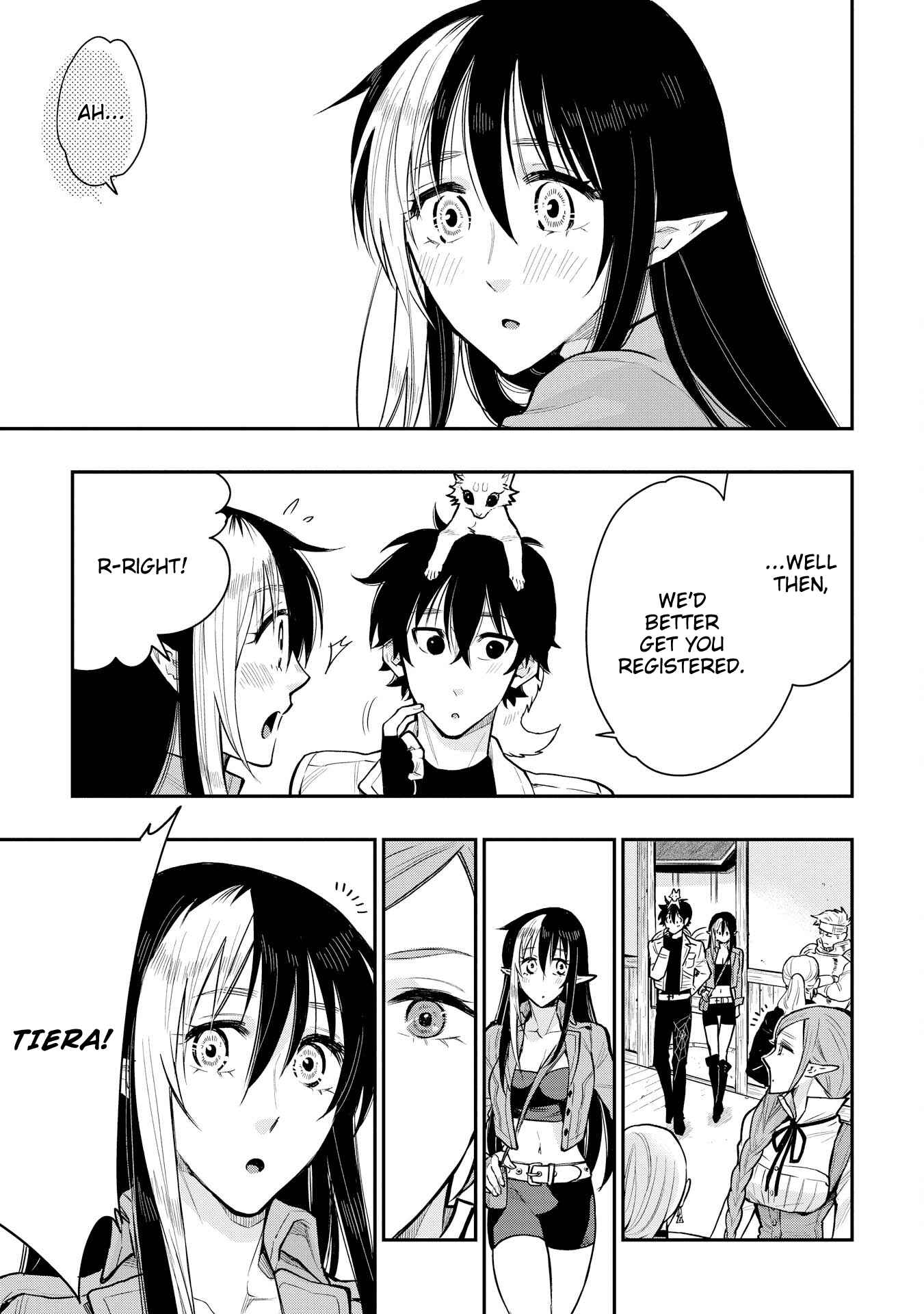The New Gate Chapter 21 - Page 12