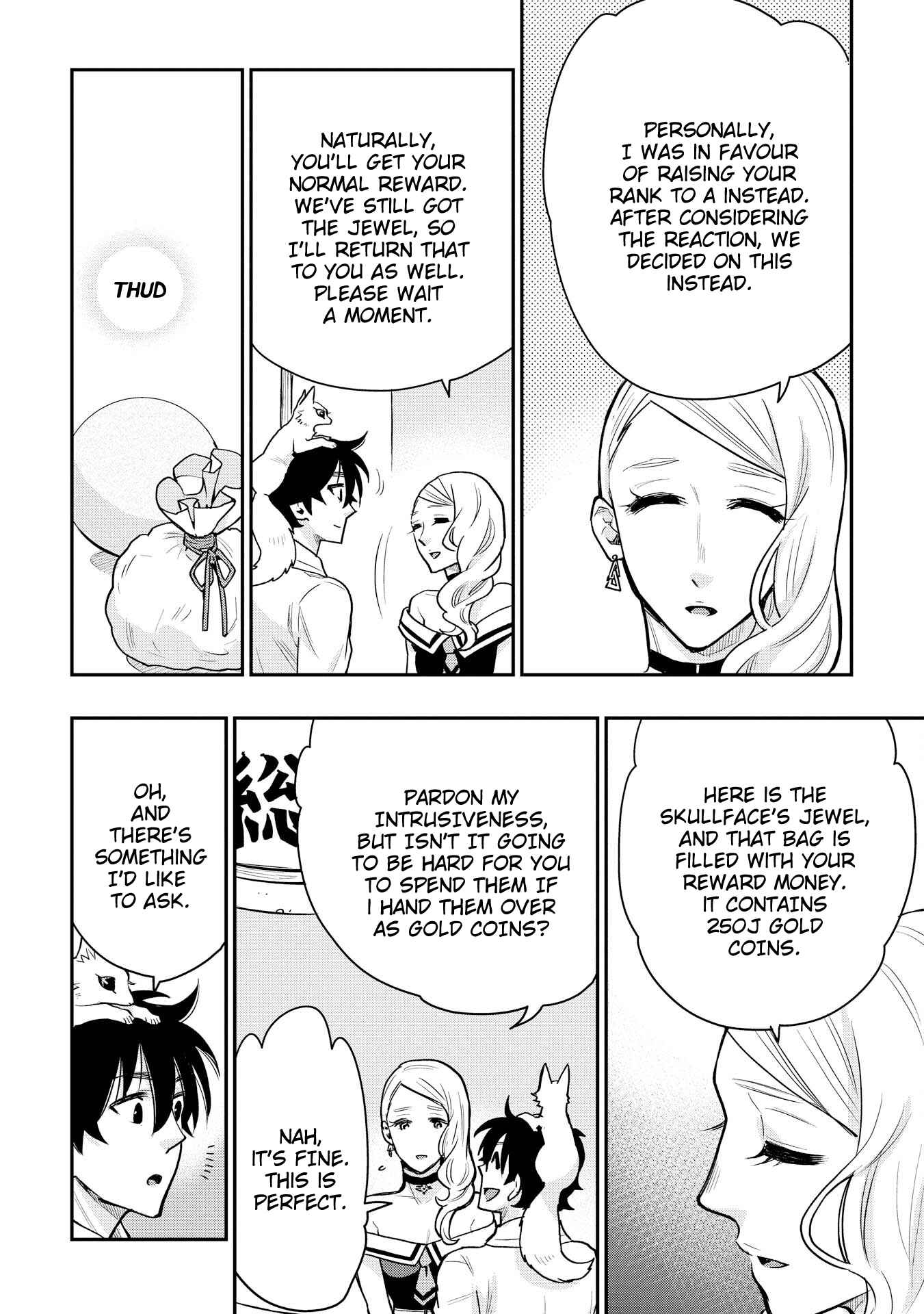 The New Gate Chapter 21 - Page 21