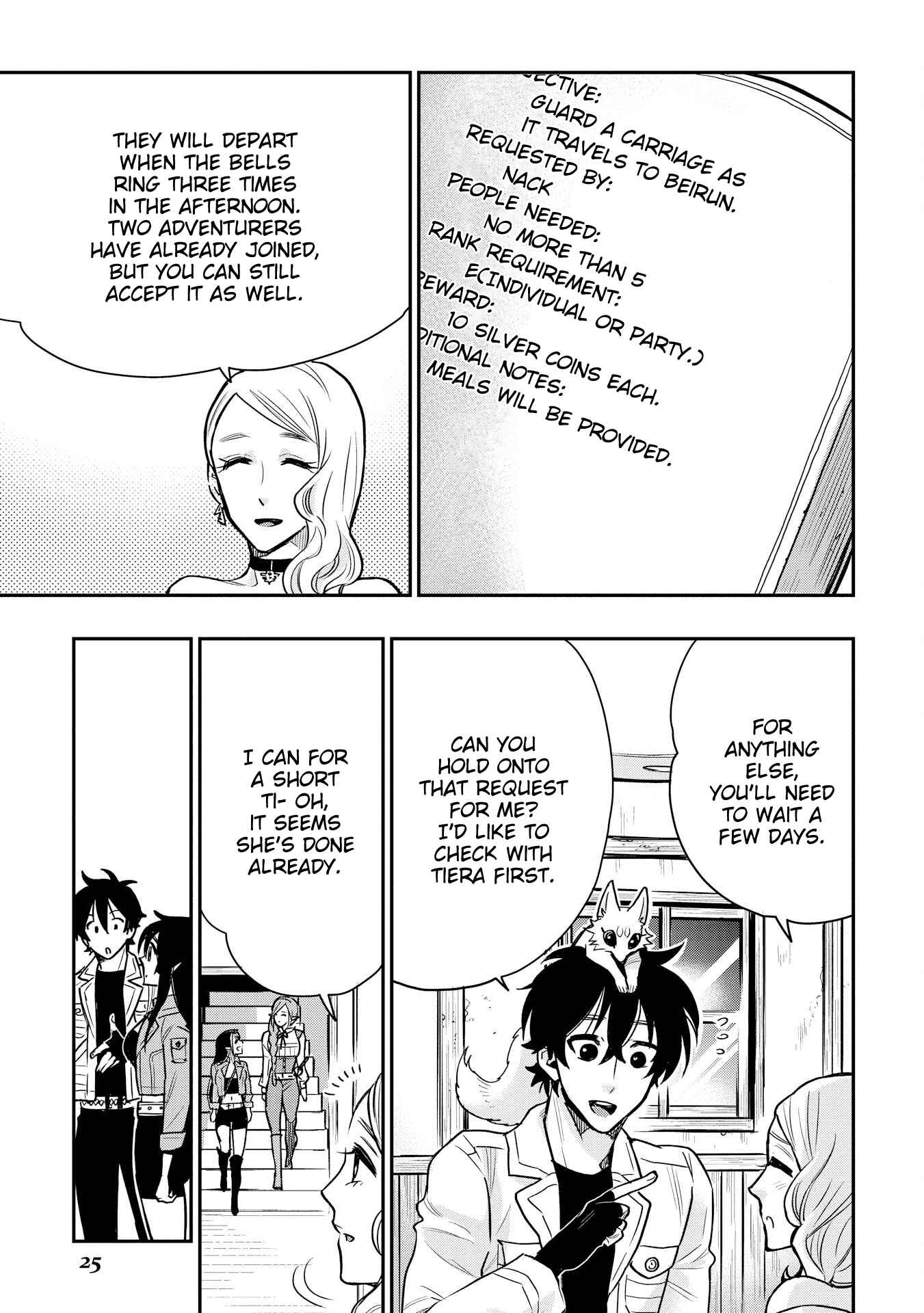 The New Gate Chapter 21 - Page 26