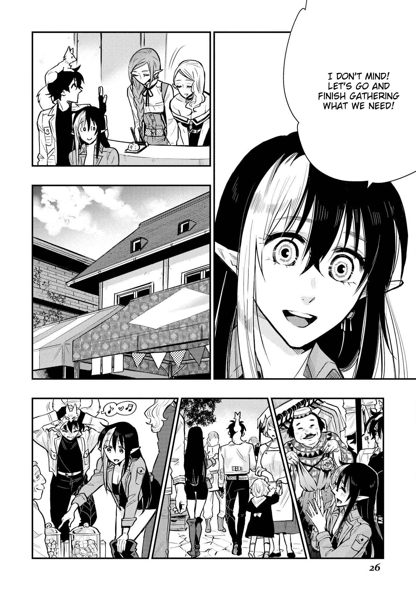 The New Gate Chapter 21 - Page 27