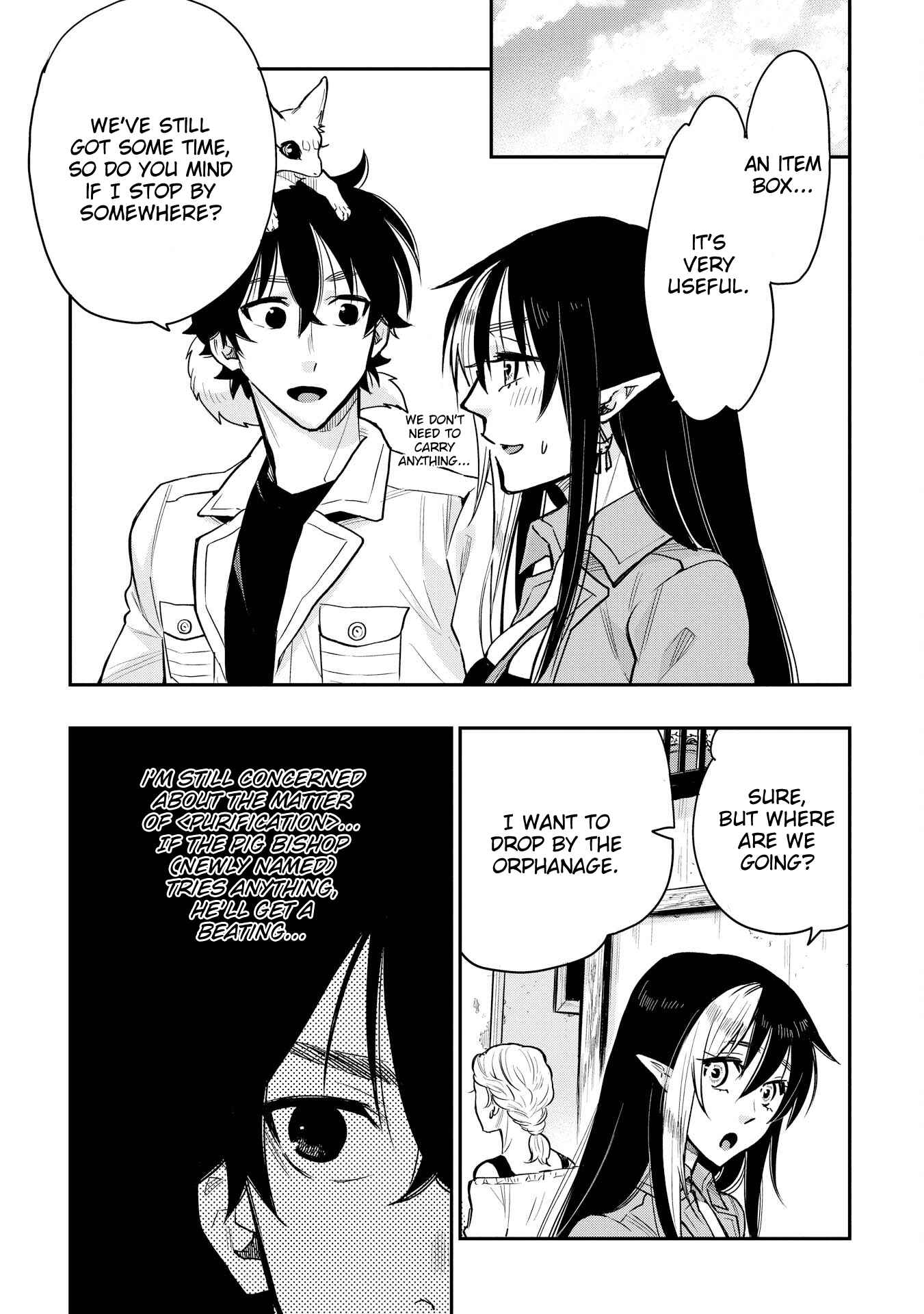The New Gate Chapter 21 - Page 28