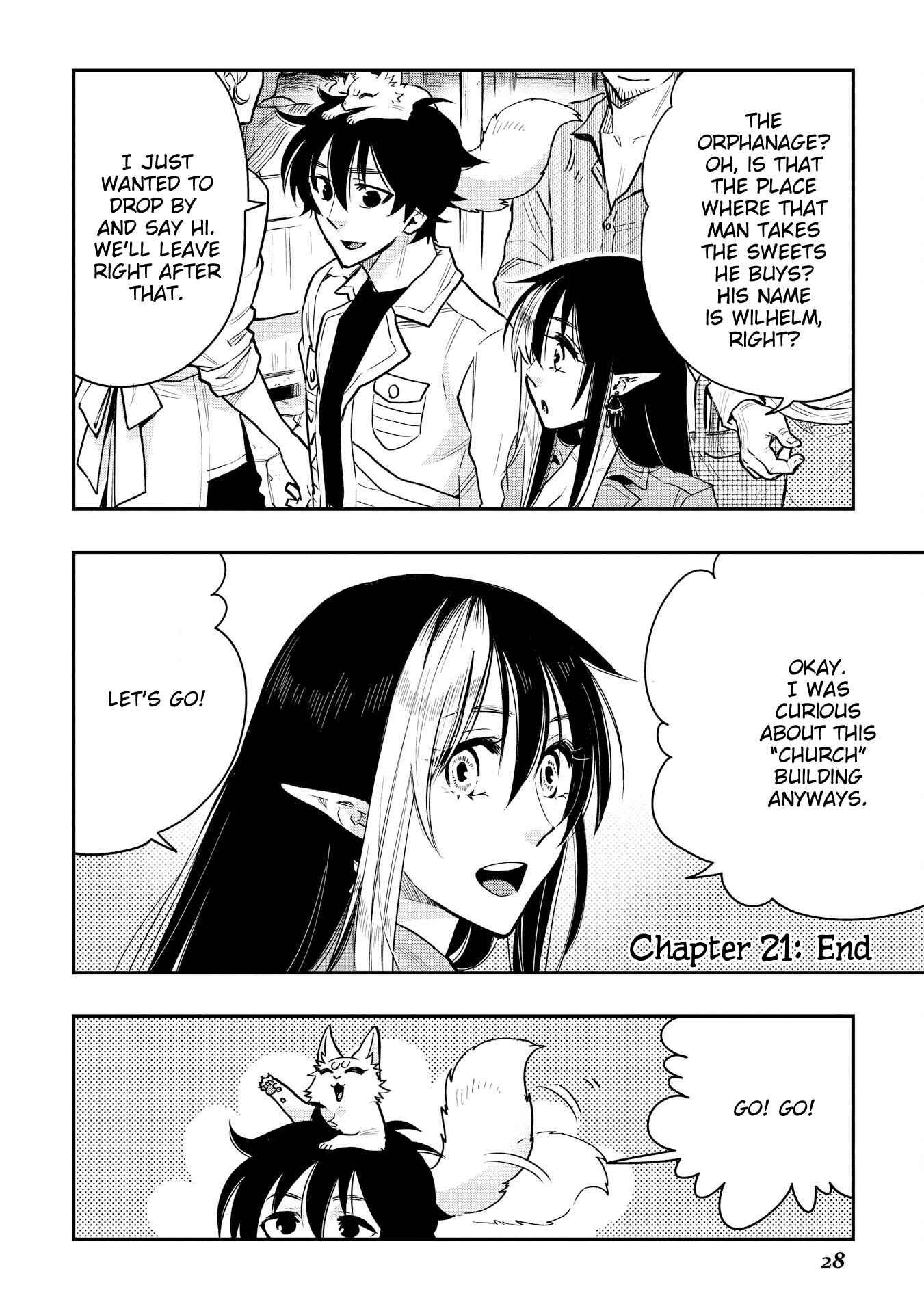 The New Gate Chapter 21 - Page 29