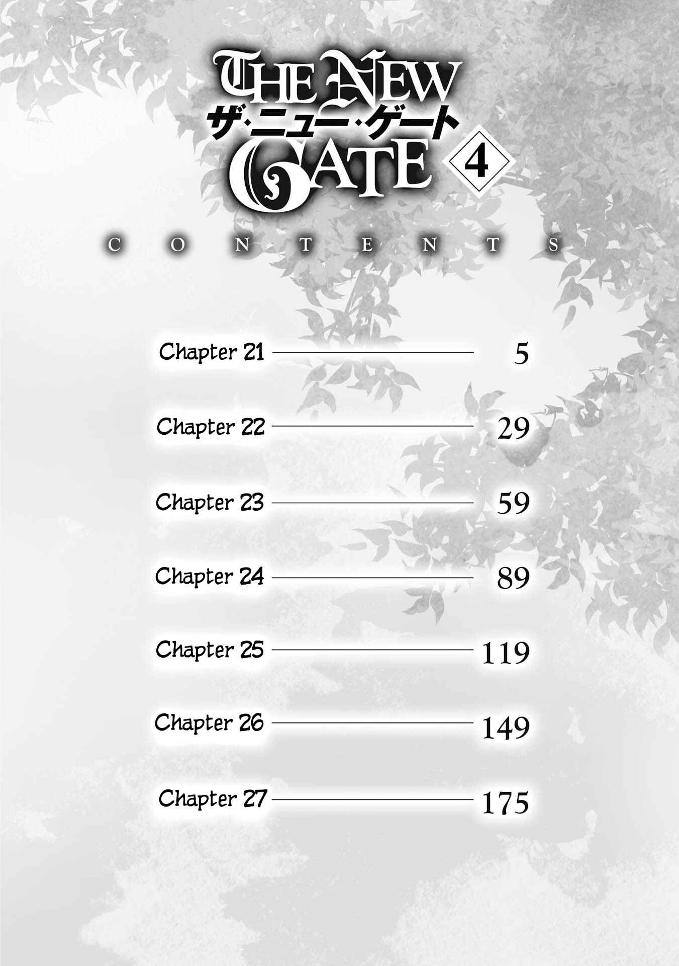The New Gate Chapter 21 - Page 5