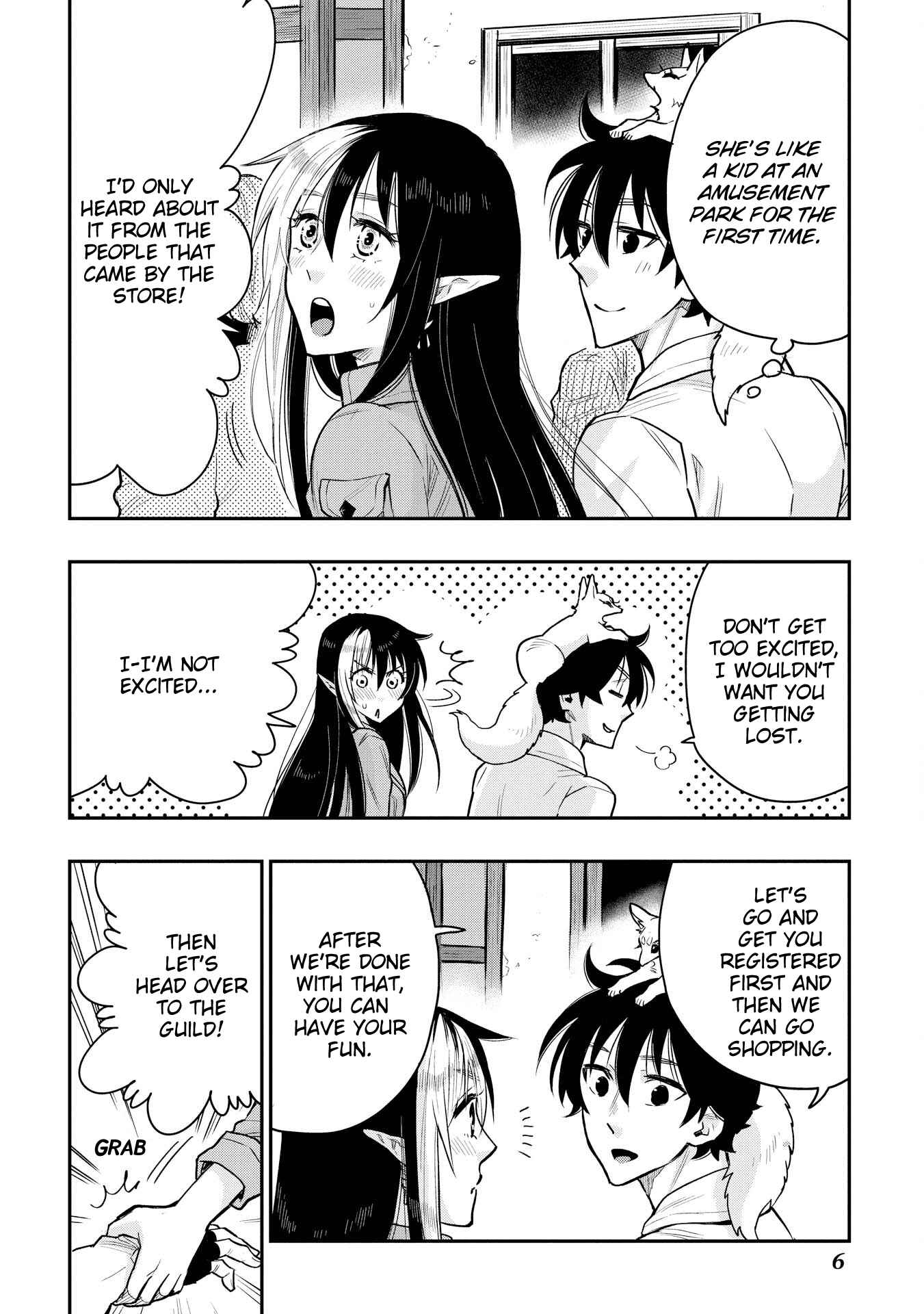 The New Gate Chapter 21 - Page 7