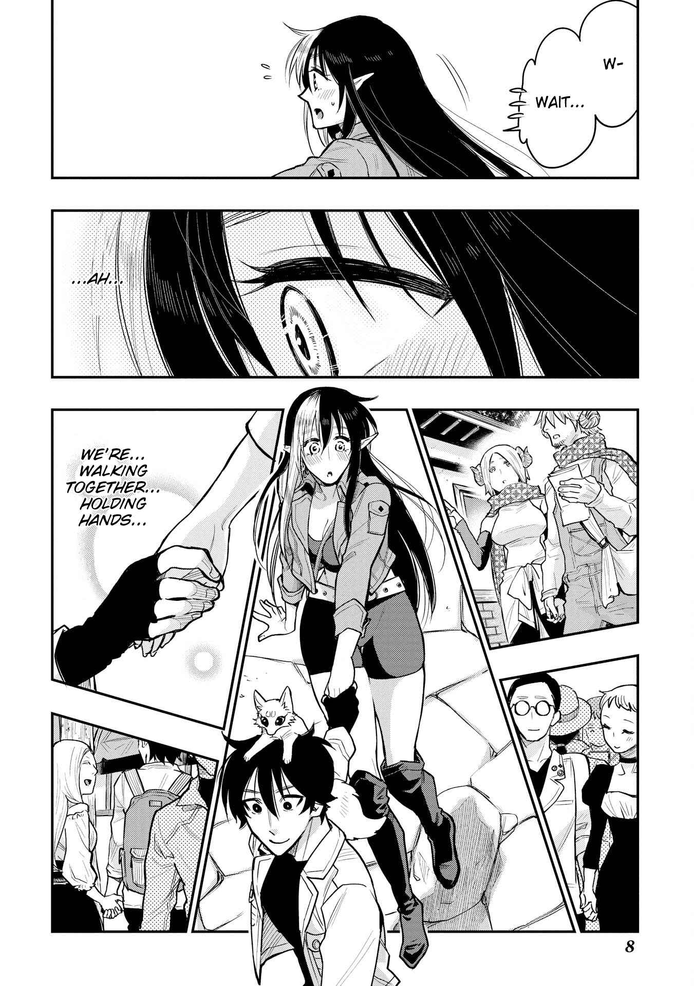 The New Gate Chapter 21 - Page 9