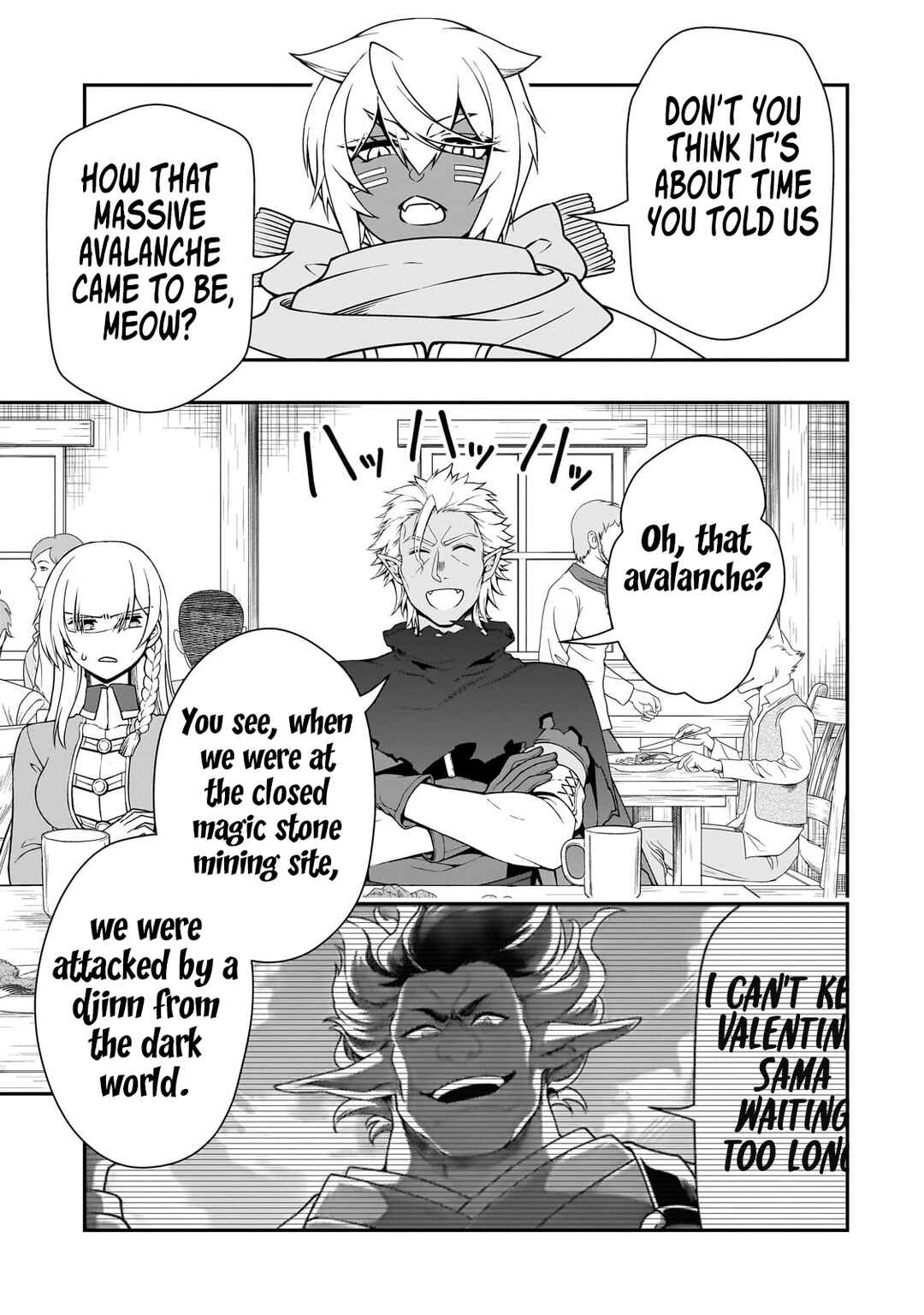 Lv2 kara Cheat datta Moto Yuusha Kouho no Mattari Isekai Life Chapter 51 - Page 23