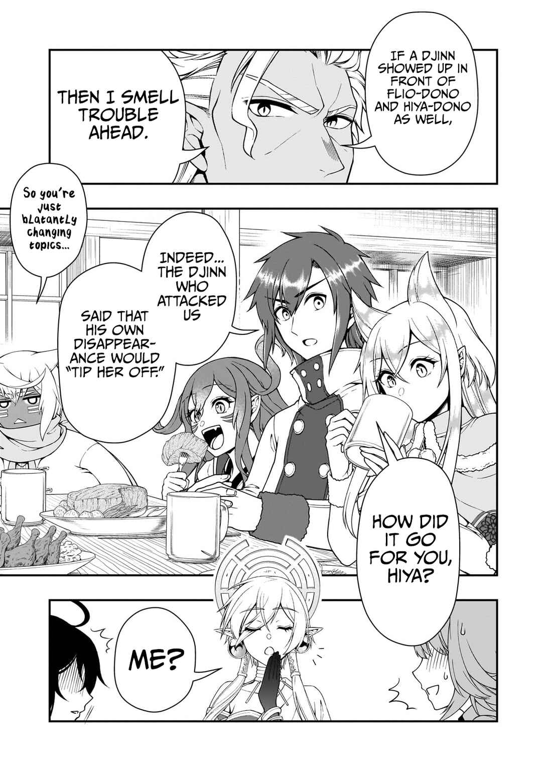 Lv2 kara Cheat datta Moto Yuusha Kouho no Mattari Isekai Life Chapter 51 - Page 25
