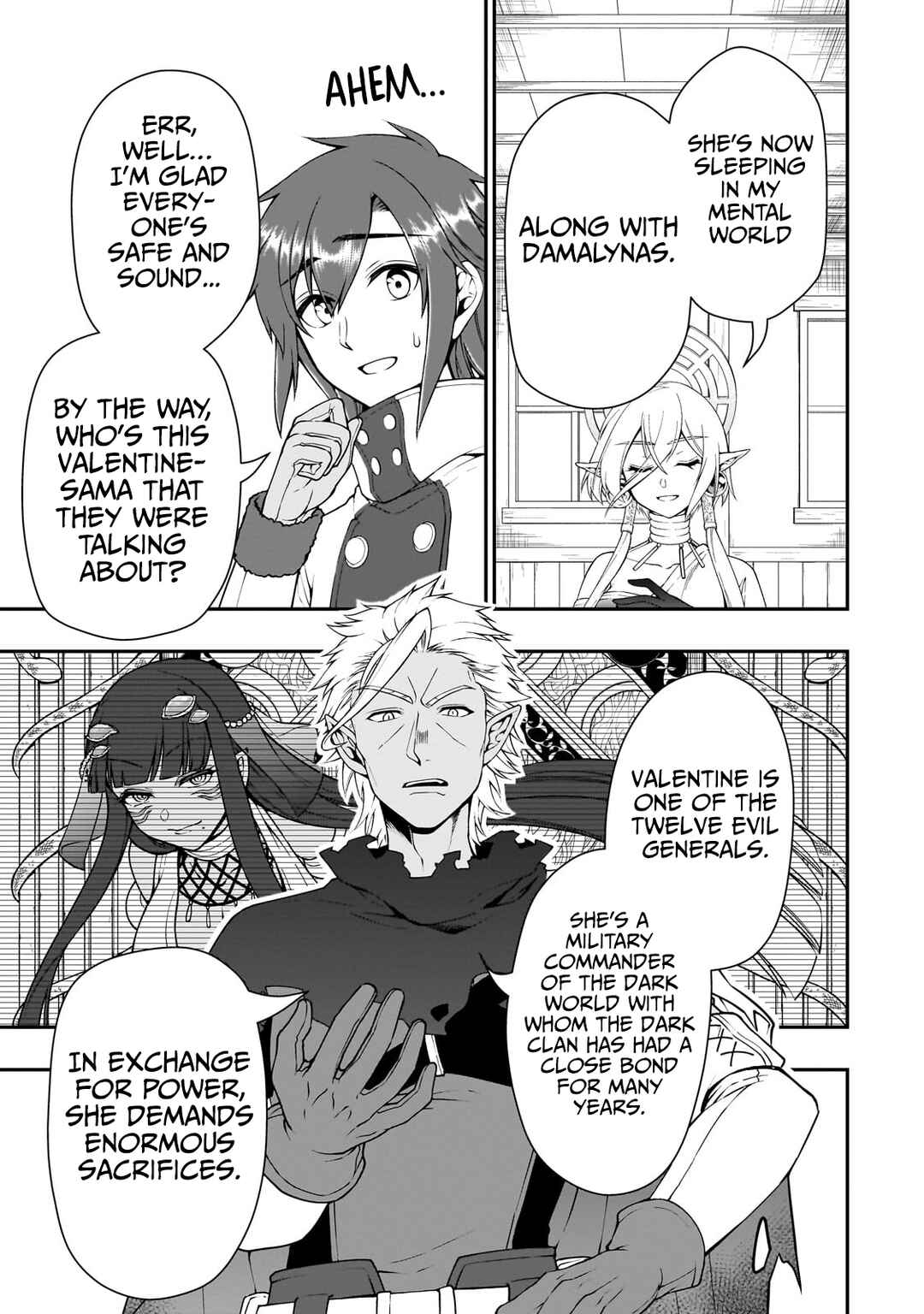 Lv2 kara Cheat datta Moto Yuusha Kouho no Mattari Isekai Life Chapter 51 - Page 27