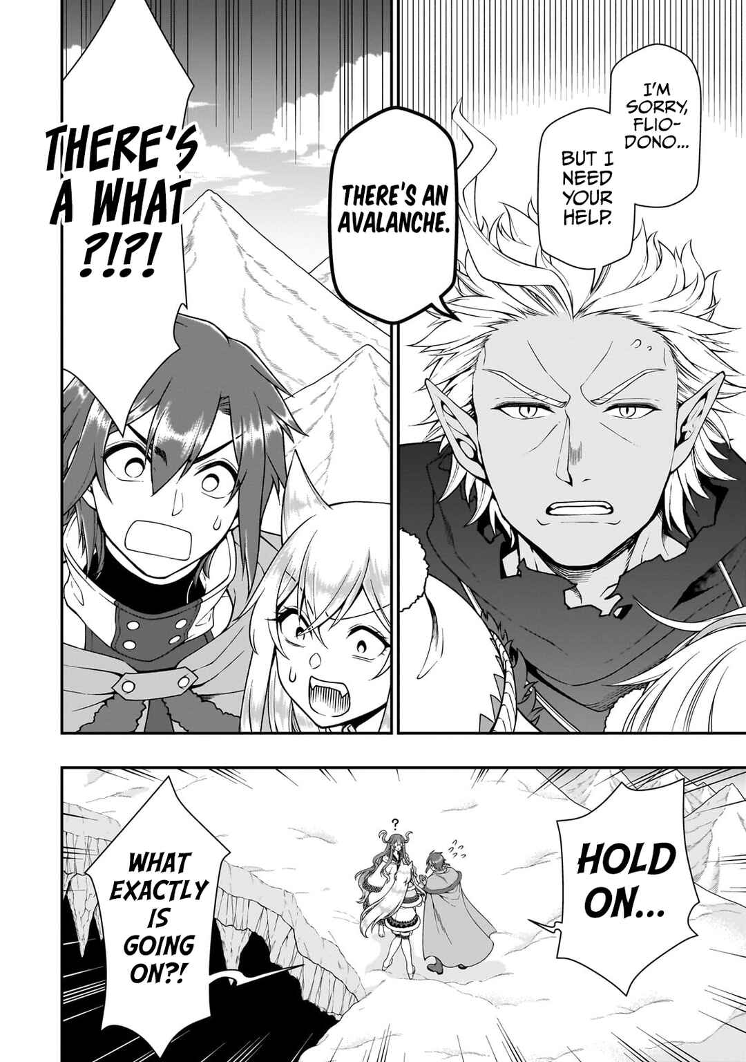 Lv2 kara Cheat datta Moto Yuusha Kouho no Mattari Isekai Life Chapter 51 - Page 3