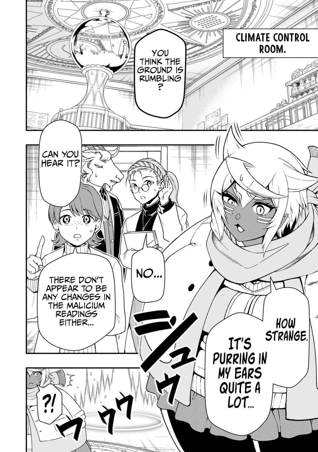 Lv2 kara Cheat datta Moto Yuusha Kouho no Mattari Isekai Life Chapter 51 - Page 7