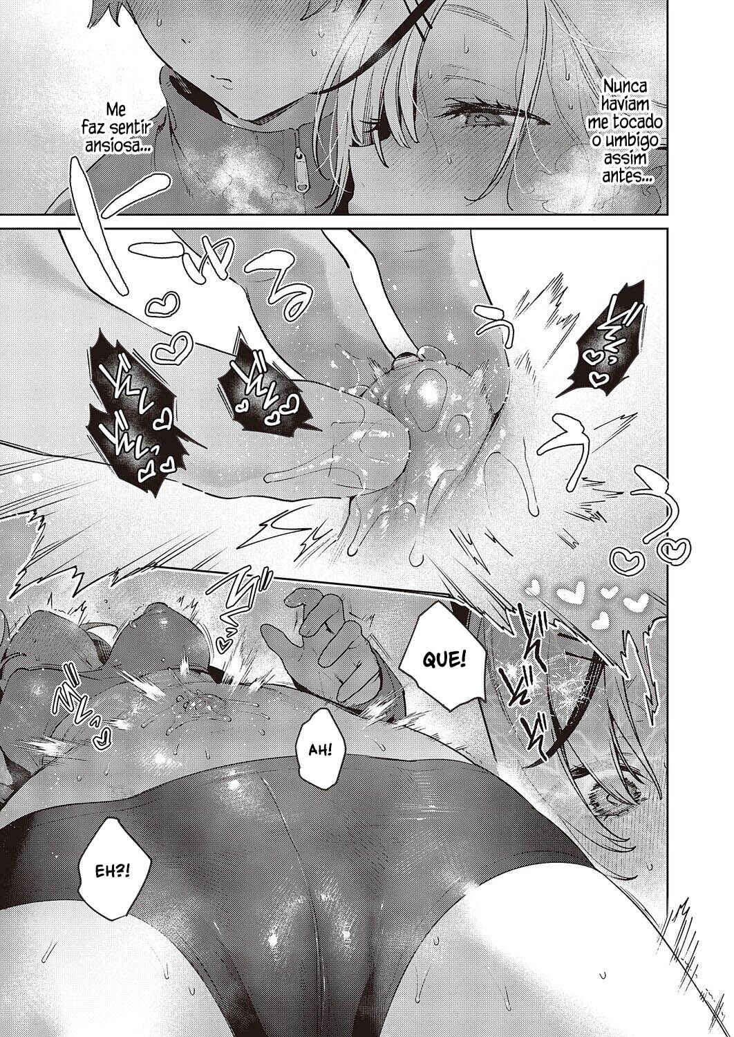 Noipa-chan wa Abunai! Chapter 5 - Page 16
